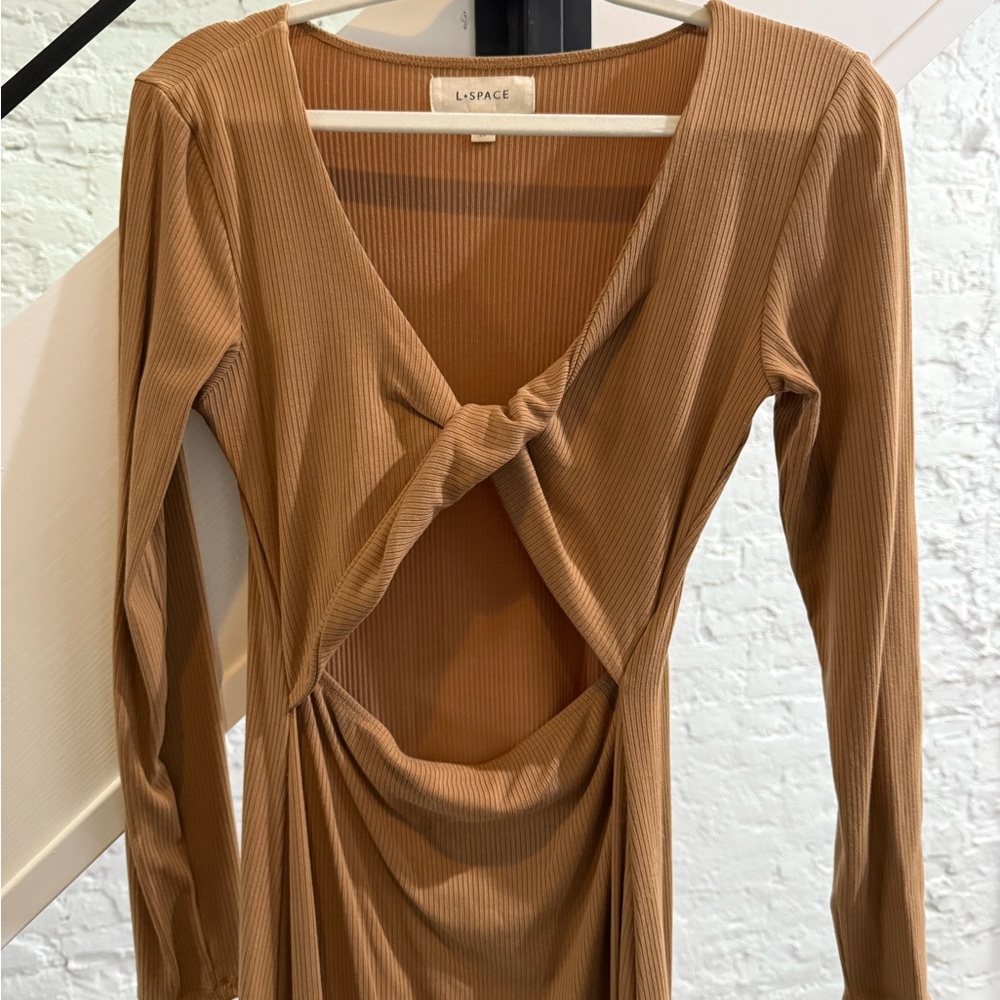 L*Space Hayden Long Sleeve Dress